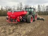 Kverneland F-Drill Compact Maxi  DUO Doppel Fronttank 2200 L - Afbeelding 3