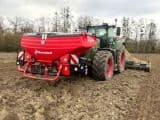 Kverneland F-Drill Compact Maxi  DUO Doppel Fronttank 2200 L - Afbeelding 4