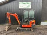 Kubota KX19 - Afbeelding 1