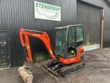 Kubota KX19 - Afbeelding 2