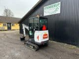 Bobcat E17 CANOPY - Afbeelding 3
