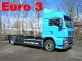 MAN TGA 02 18.410 TGA2 Achs BDF- LKW - Afbeelding 1