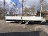 Humbaur HBTZ 137224 14,4 t Tandem- Pritschen- Tie - Afbeelding 4