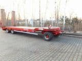 Müller Mitteltal T 3 3 Achs Tieflader- - Afbeelding 2
