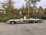 Möslein TO 3 F Schwebheim 3 Achs Tieflader - Afbeelding 1