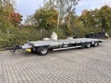 Möslein TO 3 F Schwebheim 3 Achs Tieflader - Afbeelding 2