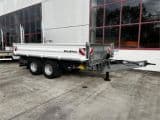 Müller Mitteltal TA-2 14,4 t Tandemkipper- Tieflader Bre - Afbeelding 1