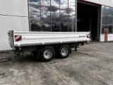 Müller Mitteltal TA-2 14,4 t Tandemkipper- Tieflader Bre - Afbeelding 4