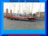 Müller Mitteltal T 3 3 Achs Tieflader- - Afbeelding 4