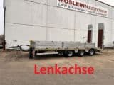 Möslein TT 31 31 t GG Tridem- Tieflader 3 Achs, gelenktNe - Afbeelding 1