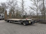Humbaur HTD 30 3 Achs Tieflader, Wenig Benutzt - Afbeelding 3