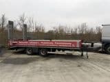 19 t Tandemtieflader - Afbeelding 1
