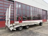 Müller Mitteltal T3 3 Achs Tieflader - Afbeelding 2