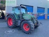 Fendt 411 vario - Afbeelding 2