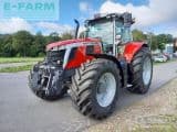 Massey Ferguson 7s.180 dyna-vt exclusive - Afbeelding 1