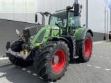 Fendt 724 s4 profiplus - Afbeelding 1