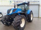 New Holland t7245 sw - Afbeelding 1