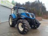 New Holland t7245 sw - Afbeelding 2