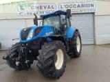 New Holland t7245 sw - Afbeelding 3