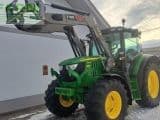 John Deere 6105r - Afbeelding 2