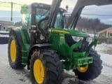 John Deere 6105r - Afbeelding 4
