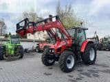 Massey Ferguson 5455 + faucheux prestige 120 - Afbeelding 1