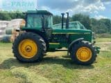 John Deere 4650 - Afbeelding 4