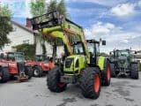 Claas arion 640 cis + quicke q65 CIS - Afbeelding 2