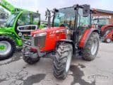 Massey Ferguson 4707 cab 4wd - Afbeelding 1