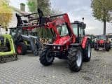 Massey Ferguson 6455 dyna-6 + mailleux mx t10 - Afbeelding 2