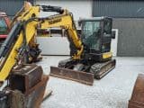 Yanmar SV60 - Afbeelding 2