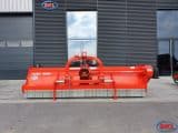 Maschio Tornado Maisstrohmulcher - Afbeelding 1