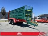 Farmtech MEGAF 2200 Stall - Afbeelding 1