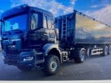 Stapel MAN-TGS 18 480 4x4 BLS - Afbeelding 1