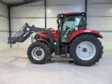 Case IH Maxxum 125 m. Stoll FL, 2560 Stunden - Afbeelding 1