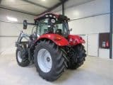 Case IH Maxxum 125 m. Stoll FL, 2560 Stunden - Afbeelding 2