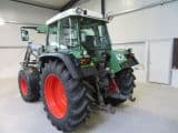 Fendt 509C / 510C wie aus dem Werk... !!! 4335 Stunden !!! FKH+FZW+Kli - Afbeelding 2