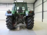 Fendt 509C / 510C wie aus dem Werk... !!! 4335 Stunden !!! FKH+FZW+Kli - Afbeelding 3