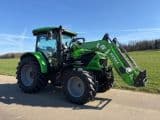 Deutz-Fahr 6135 C RV-Shift - Afbeelding 2