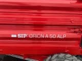 SIP Miststreuer Orion 50 Alp mit hydr. Bremse - Afbeelding 4