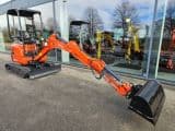 Kubota u17-3a - Afbeelding 1