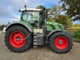 Fendt 828 Vario S4 Profi Plus + Reifendruckregelanlage *HU 07/2026 - Afbeelding 3
