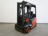 Linde H 18 T EVO 391-00 - Afbeelding 1