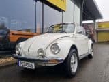 VW Volkswagen Käfer 1303 LS Cabrio Oldtimer H-Kennzeichen - Afbeelding 3