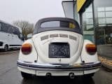 VW Volkswagen Käfer 1303 LS Cabrio Oldtimer H-Kennzeichen - Afbeelding 4