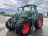Fendt 818 Vario TMS - Afbeelding 4