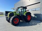 Claas Axion 830 ( 870 ) CEBIS CMATIC FH & FZW - Afbeelding 4