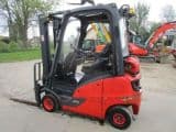 Linde H14T-01 Tripl-FH 4,60m + Seitenschieber - Afbeelding 3