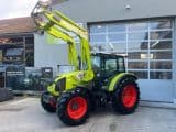 Claas Axos 310CX, FL80, Drulu, nur 1850 Std. - Afbeelding 1