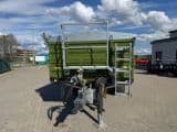 Fliegl TDK 100VR Fox Tandem - Afbeelding 3